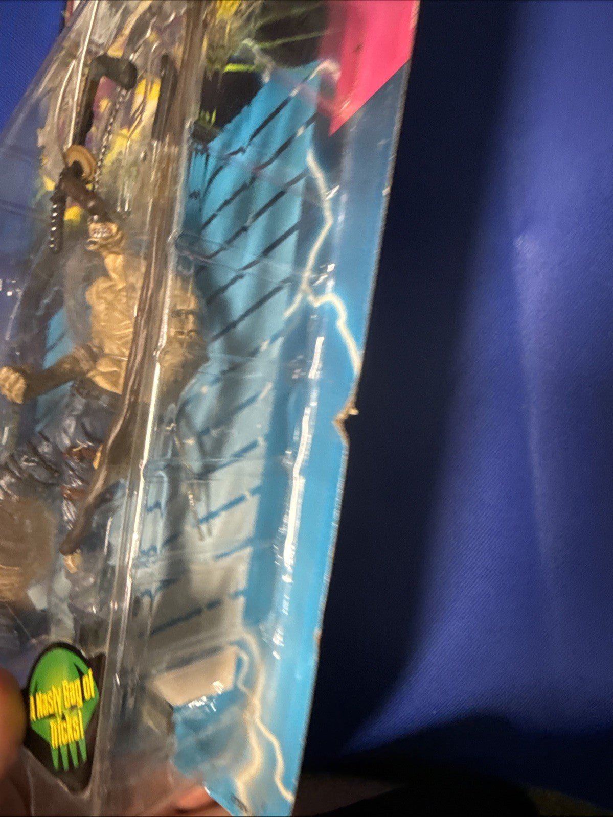 Mcfarlane Toys Spawn Series 6 The Freak A Nasty Bag of Trick Ultra Action Figure - toyscardscomics