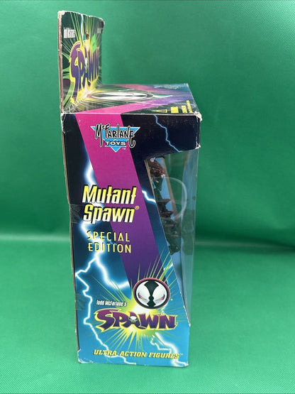 McFarlane Toys Special Edition Spawn Series 6 Mutant Spawn Ultra Action Figure - toyscardscomics