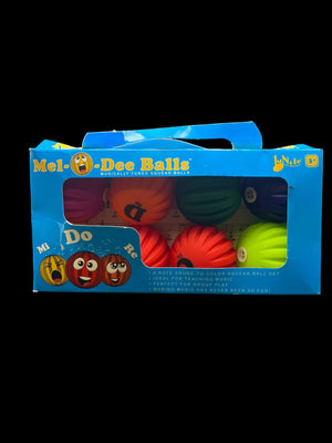 Mel-O-Dee Balls by Trophy