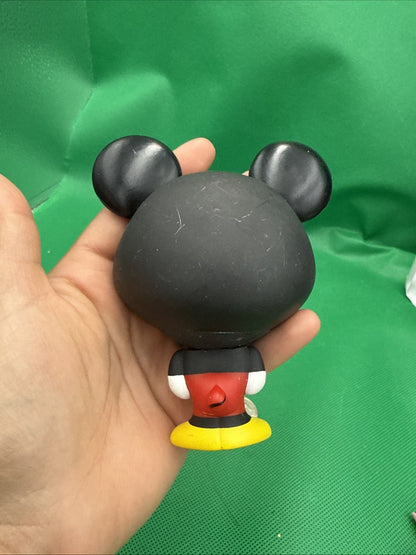 Mickey Mouse Bhunny Disney Mickey and Friends Vinyl Figure - toyscardscomics