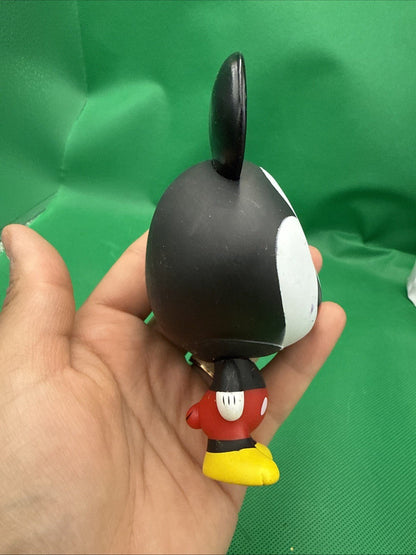 Mickey Mouse Bhunny Disney Mickey and Friends Vinyl Figure - toyscardscomics