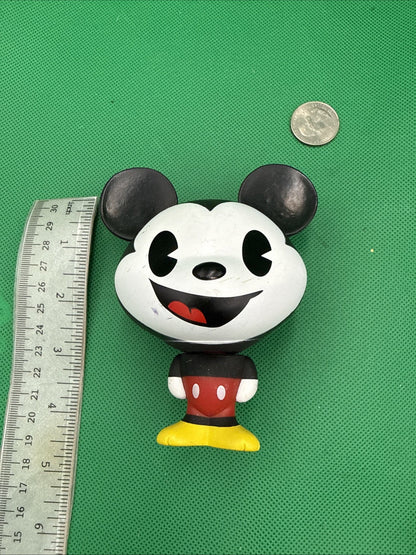 Mickey Mouse Bhunny Disney Mickey and Friends Vinyl Figure - toyscardscomics