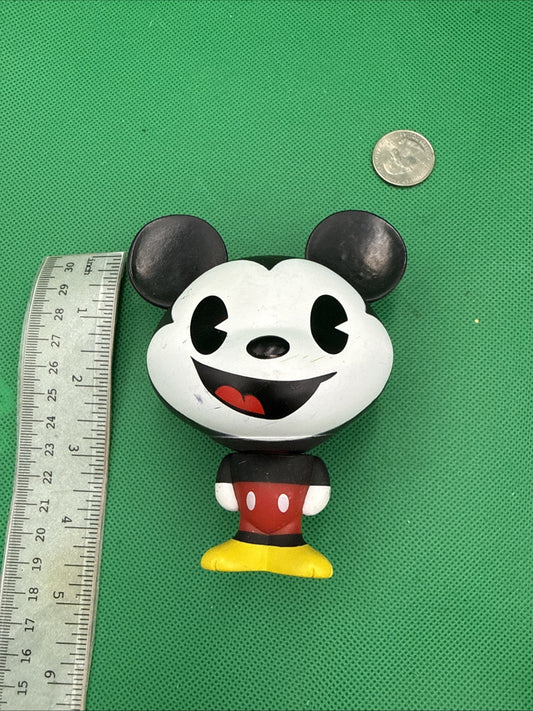 Mickey Mouse Bhunny Disney Mickey and Friends Vinyl Figure - toyscardscomics