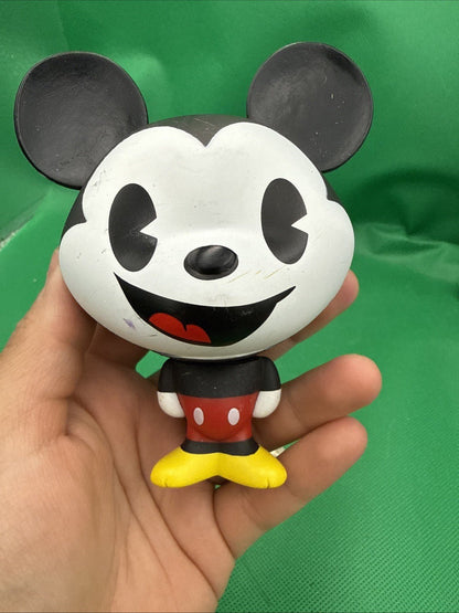 Mickey Mouse Bhunny Disney Mickey and Friends Vinyl Figure - toyscardscomics