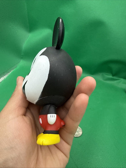 Mickey Mouse Bhunny Disney Mickey and Friends Vinyl Figure - toyscardscomics