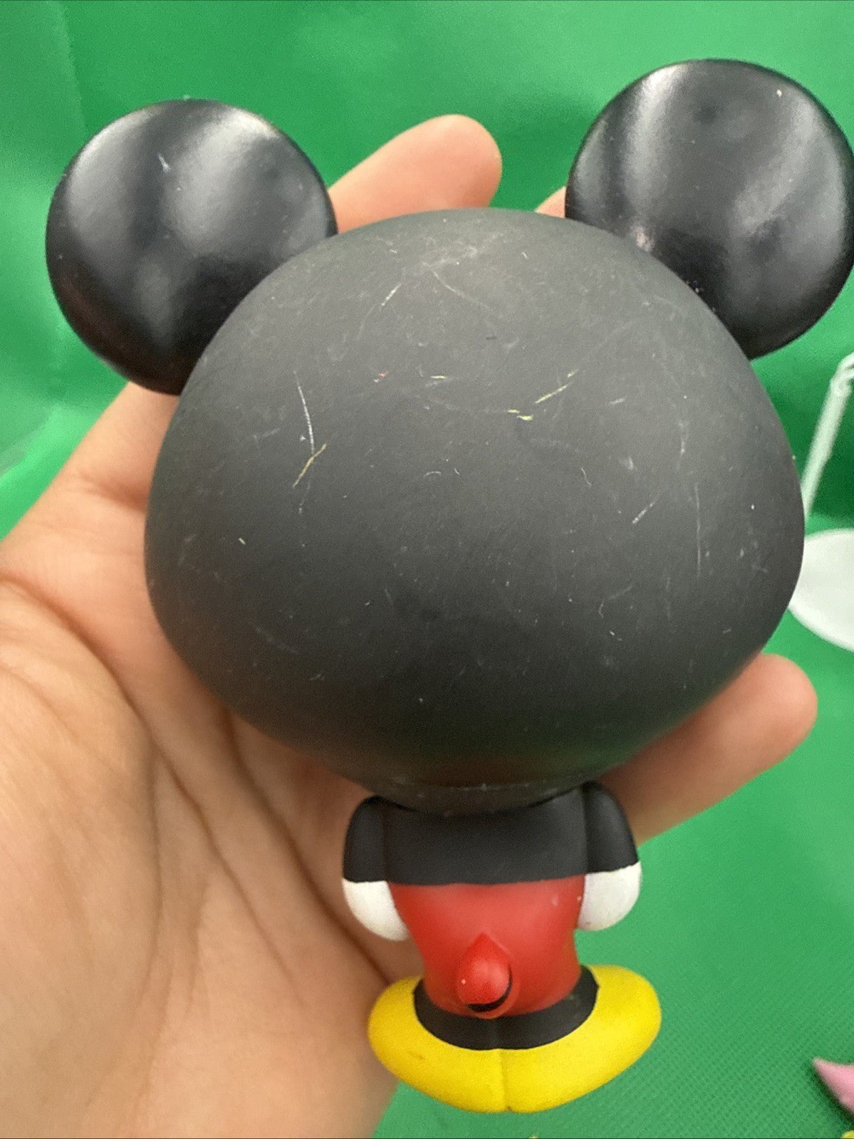 Mickey Mouse Bhunny Disney Mickey and Friends Vinyl Figure - toyscardscomics