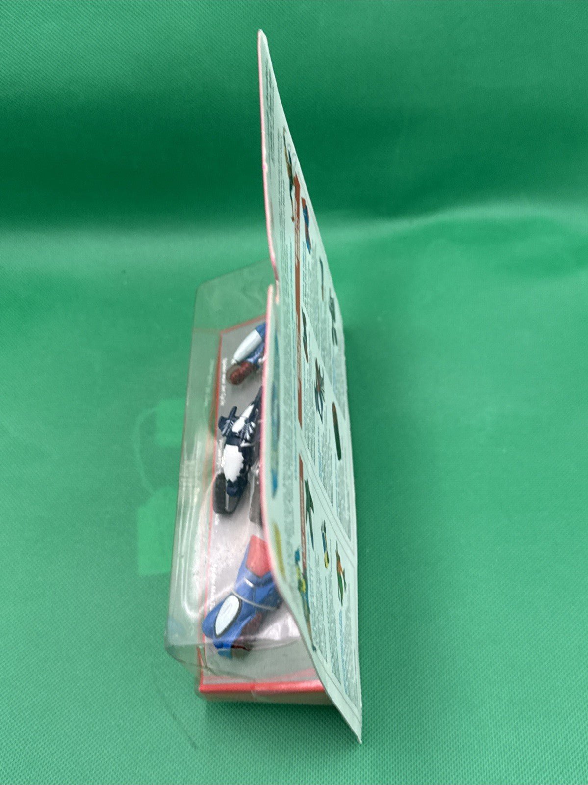 Micro Machines Spider - Man Collection 2 Miniature Scale The Amazing Spider - Man - toyscardscomics