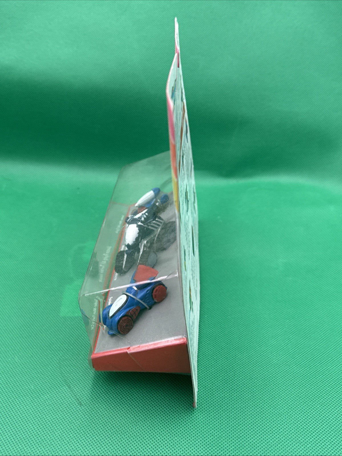Micro Machines Spider - Man Collection 2 Miniature Scale The Amazing Spider - Man - toyscardscomics
