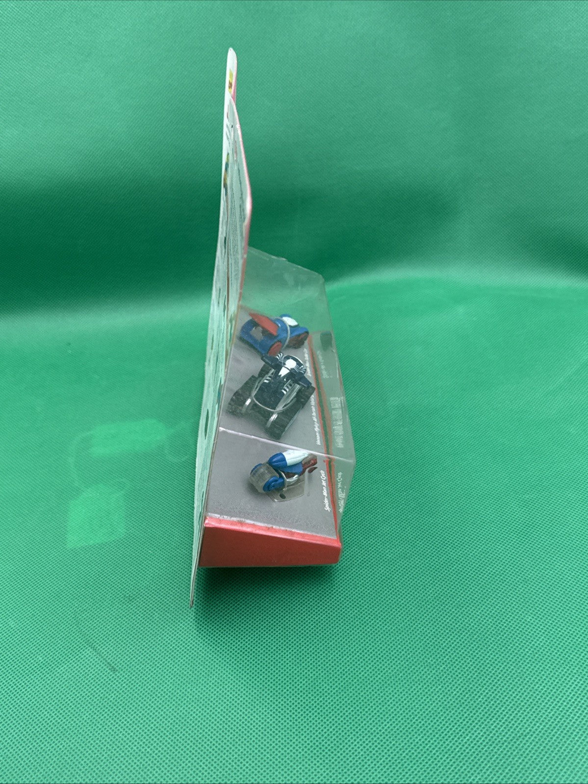 Micro Machines Spider - Man Collection 2 Miniature Scale The Amazing Spider - Man - toyscardscomics