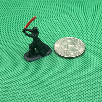 MICRO MACHINES STAR WARS FIGURE LOOSE KYLO REN 2015 HASBRO - toyscardscomics