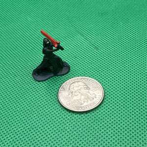 MICRO MACHINES STAR WARS FIGURE LOOSE KYLO REN 2015 HASBRO