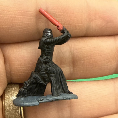MICRO MACHINES STAR WARS FIGURE LOOSE KYLO REN 2015 HASBRO - toyscardscomics