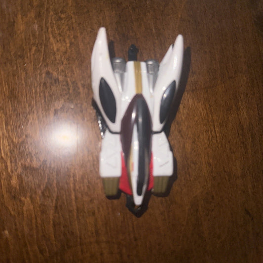 Mighty Morphin Power Ranger Evil Space Alien Rito Revolto 1995 - toyscardscomics