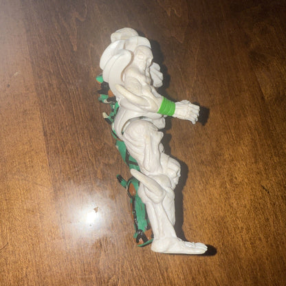 Mighty Morphin Power Ranger Evil Space Alien Rito Revolto 1995 - toyscardscomics