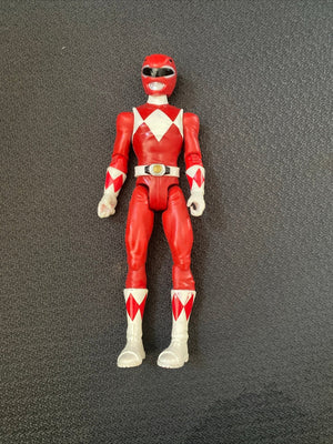 Mighty Morphin Power Rangers 12" Action Figure Red Ranger 2020 Hasbro