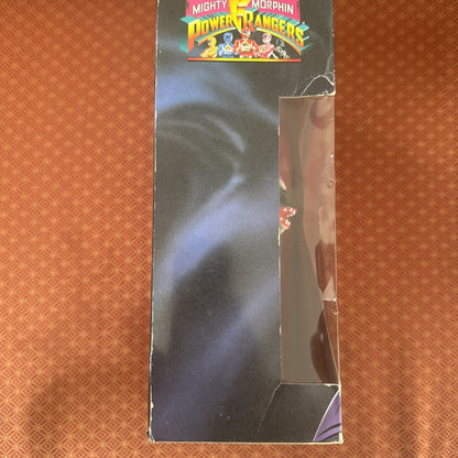 MIGHTY MORPHIN POWER RANGERS (1994 Bandai) - Pirantis Head Deluxe Evil Space - toyscardscomics