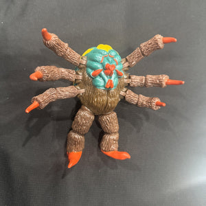 Mighty Morphin Power Rangers Evil Space Aliens Spidertron Action Figure 1994