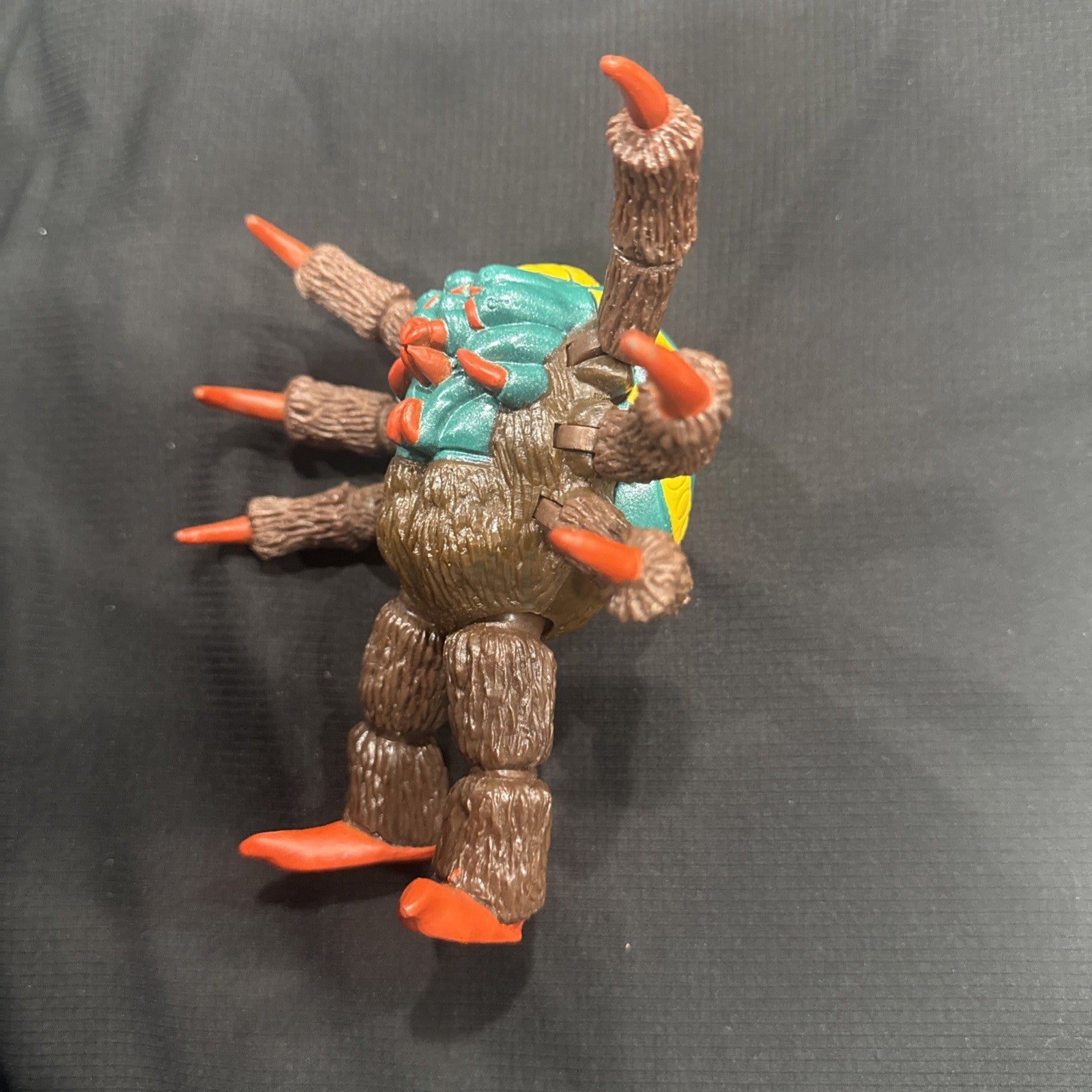 Mighty Morphin Power Rangers Evil Space Aliens Spidertron Action Figure 1994 - toyscardscomics