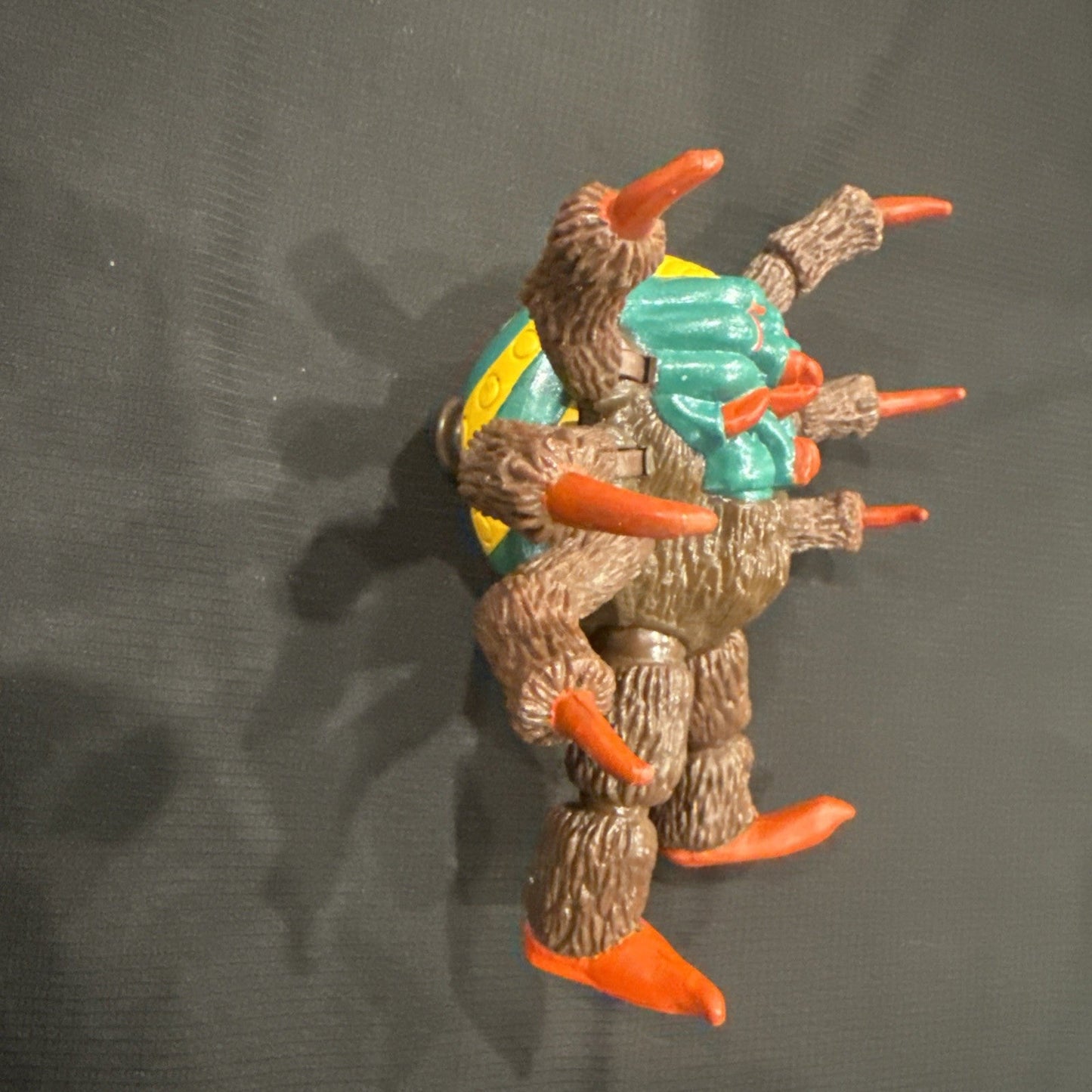 Mighty Morphin Power Rangers Evil Space Aliens Spidertron Action Figure 1994 - toyscardscomics