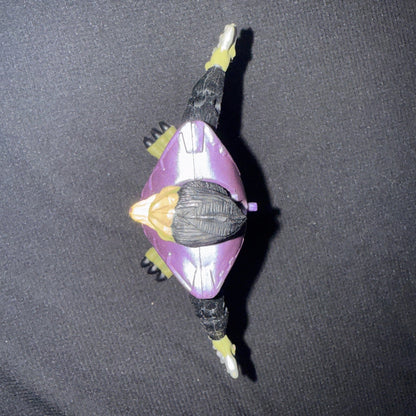 Mighty Morphin Power Rangers Tengu Alien Warrior 1995 Action Figure Toy - toyscardscomics