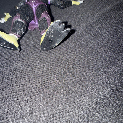 Mighty Morphin Power Rangers Tengu Alien Warrior 1995 Action Figure Toy - toyscardscomics