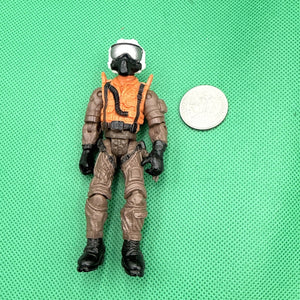 Military Character Figurine Army 2005 Pilot Airplane Vintage LANARD N6304