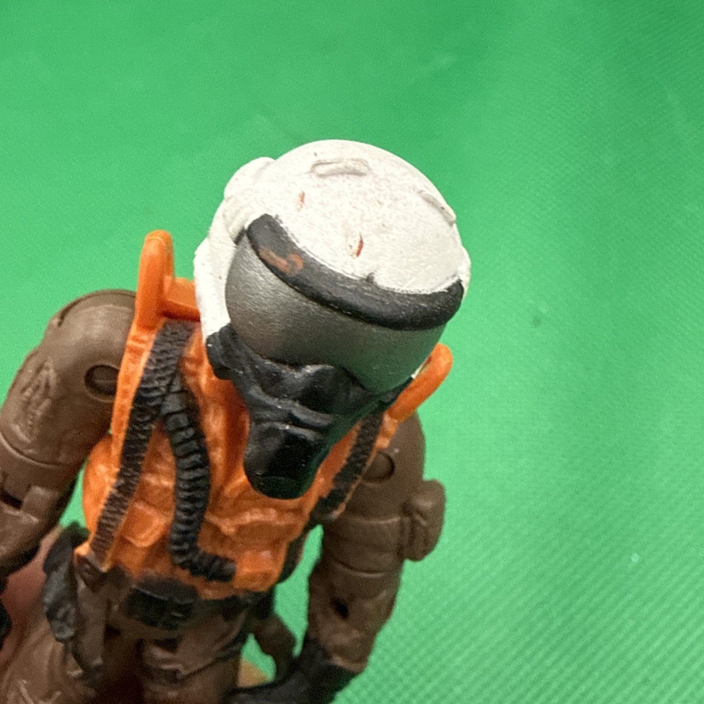 Military Character Figurine Army 2005 Pilot Airplane Vintage LANARD N6304 - toyscardscomics