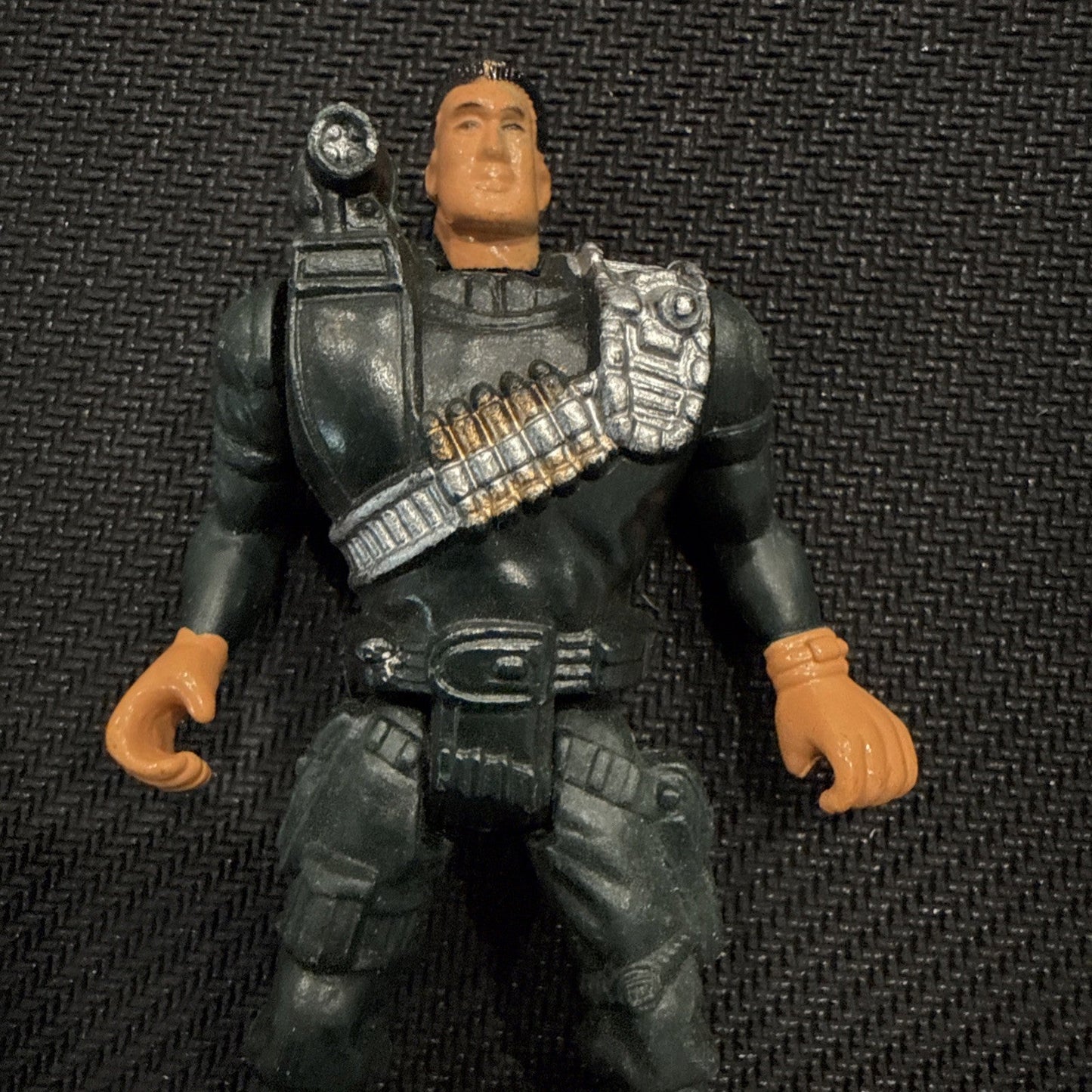Military Special Opps AF5 Soldier 3.75" Chap Mei Action Figure - toyscardscomics