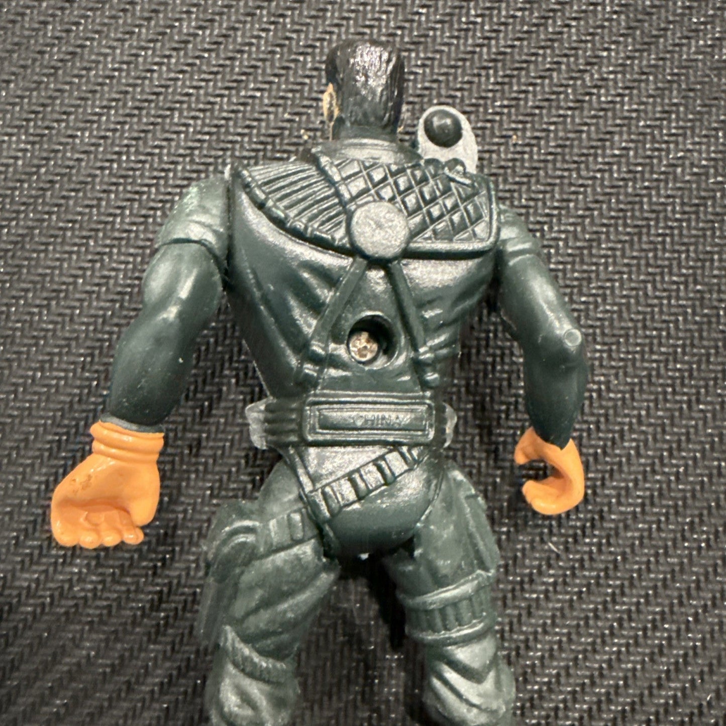 Military Special Opps AF5 Soldier 3.75" Chap Mei Action Figure - toyscardscomics