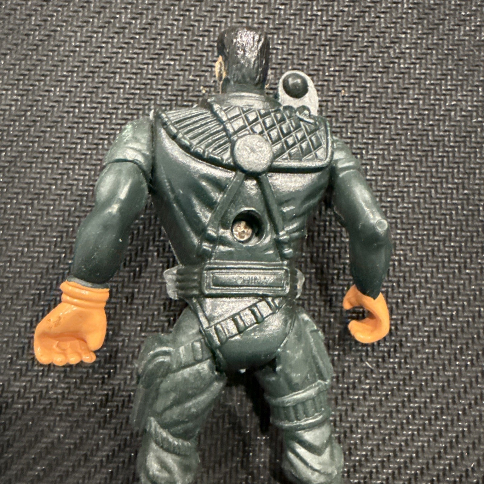 Military Special Opps AF5 Soldier 3.75" Chap Mei Action Figure - toyscardscomics