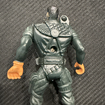 Military Special Opps AF5 Soldier 3.75" Chap Mei Action Figure - toyscardscomics
