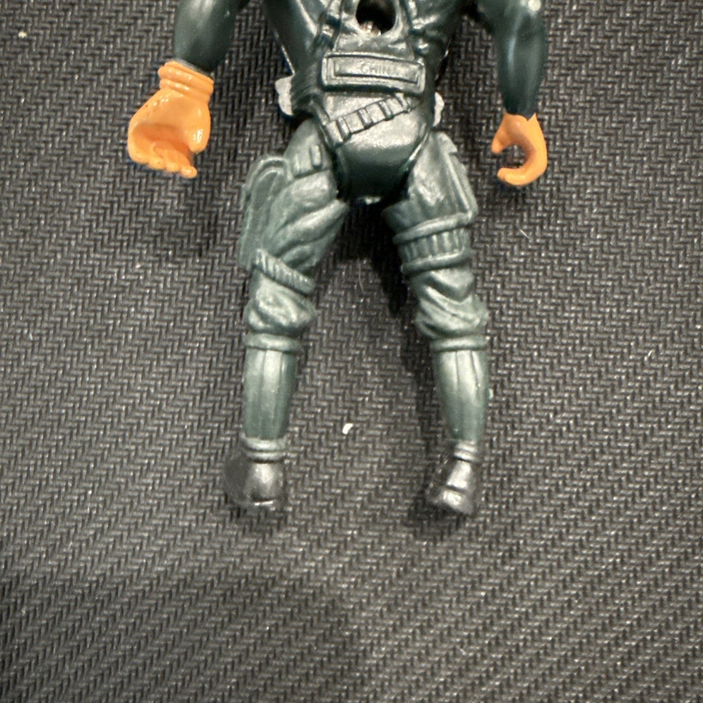 Military Special Opps AF5 Soldier 3.75" Chap Mei Action Figure - toyscardscomics