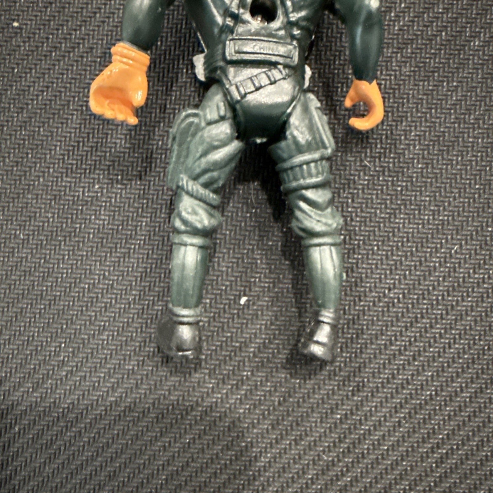 Military Special Opps AF5 Soldier 3.75" Chap Mei Action Figure - toyscardscomics
