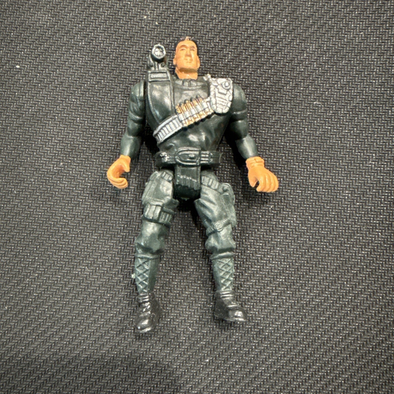 Military Special Opps AF5 Soldier 3.75" Chap Mei Action Figure - toyscardscomics