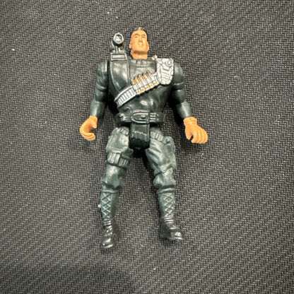 Military Special Opps AF5 Soldier 3.75" Chap Mei Action Figure - toyscardscomics