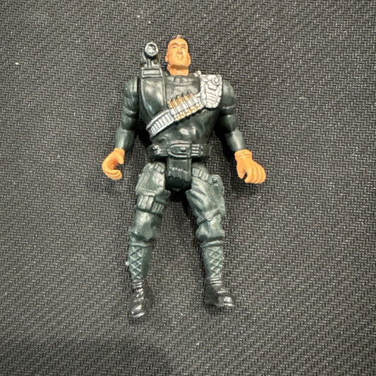 Military Special Opps AF5 Soldier 3.75" Chap Mei Action Figure - toyscardscomics