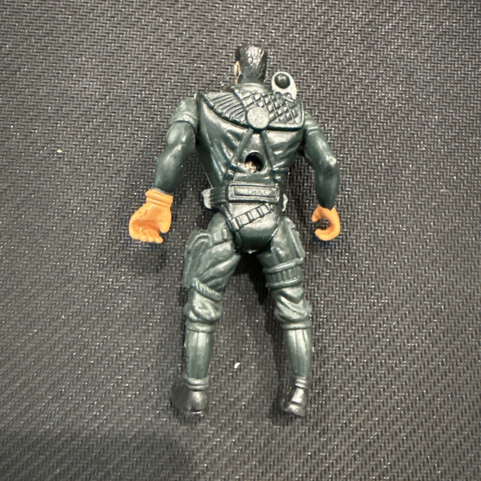 Military Special Opps AF5 Soldier 3.75" Chap Mei Action Figure - toyscardscomics
