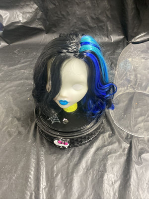 Monster High Gore Geous Ghoul Anti Styling Head playset style