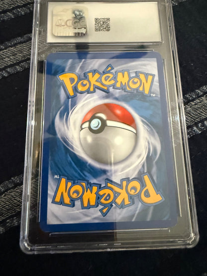 Mothim Pokemon (2009) Arceus - 6/99 Holo - NM 7.5 - toyscardscomics
