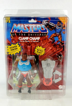 MOTU Deluxe (9"x11.5") UV Action Figure Protective Case