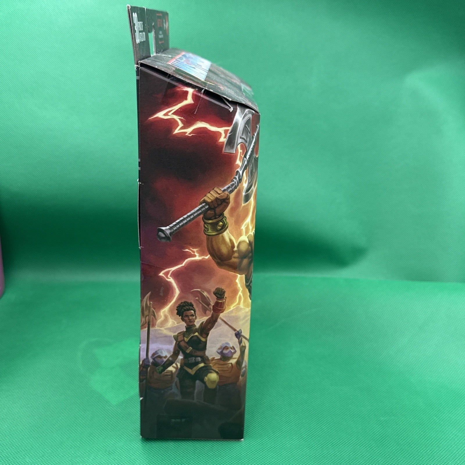 MOTU Revolution Battle Armor He - Man Action Figure Masterverse 2023 Mattel HYC49 - toyscardscomics