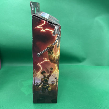 MOTU Revolution Battle Armor He - Man Action Figure Masterverse 2023 Mattel HYC49 - toyscardscomics