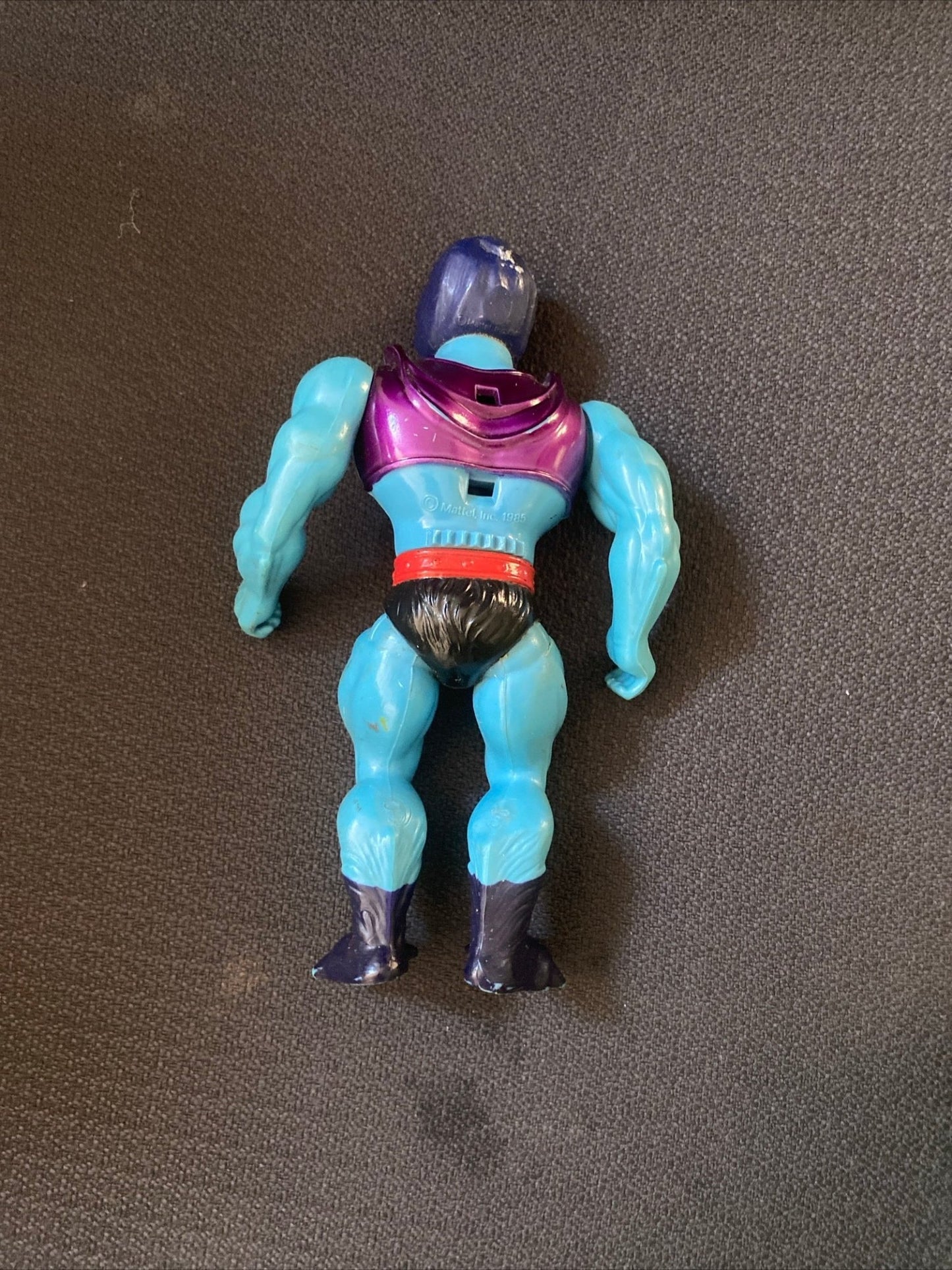 MOTU - Terror Claw Skeletor, vintage Mattel 1985 - toyscardscomics