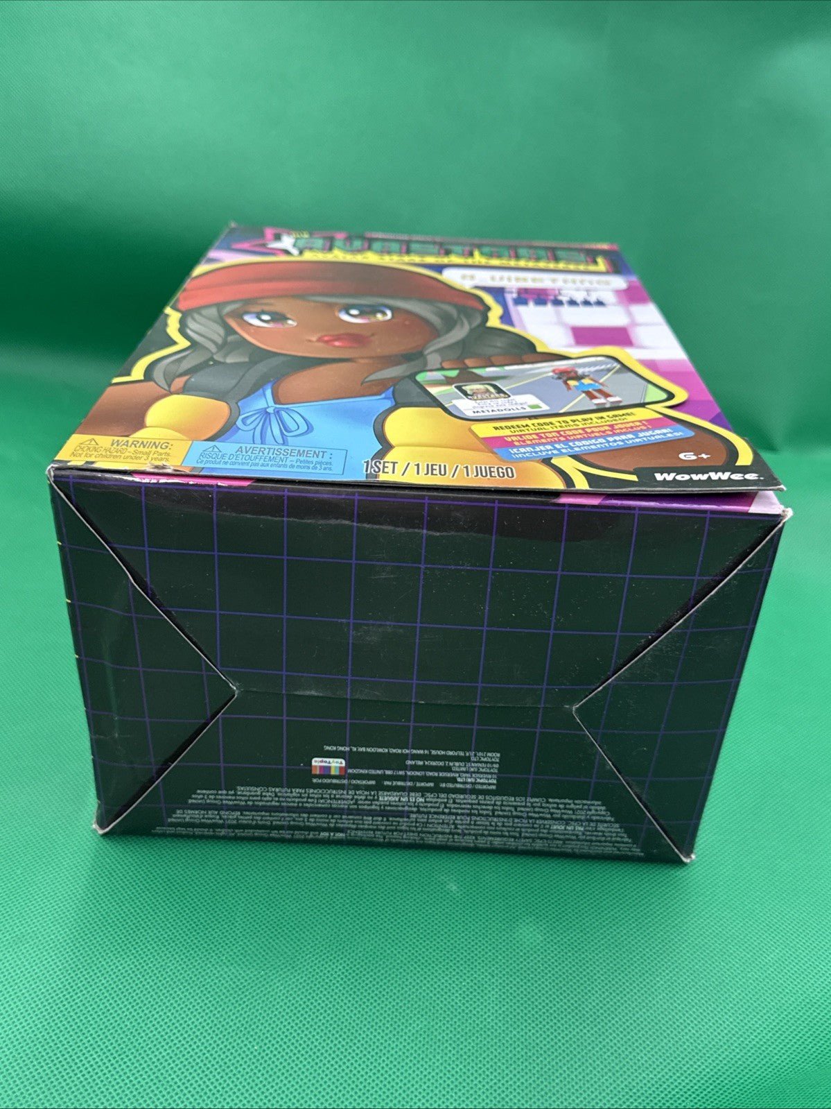 My Avastars A_VibeThng – 11" Fashion Doll with Extra Outfit - Brand New 2022 - toyscardscomics