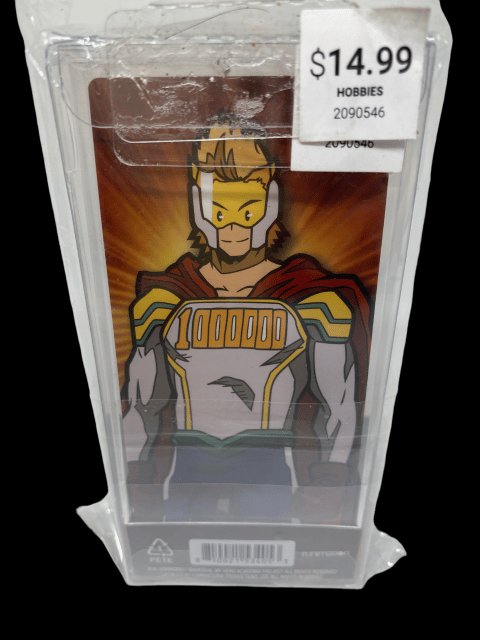 My Hero Academia Figpin "Mirio Togata #526 - Sealed in original plastic box - toyscardscomics