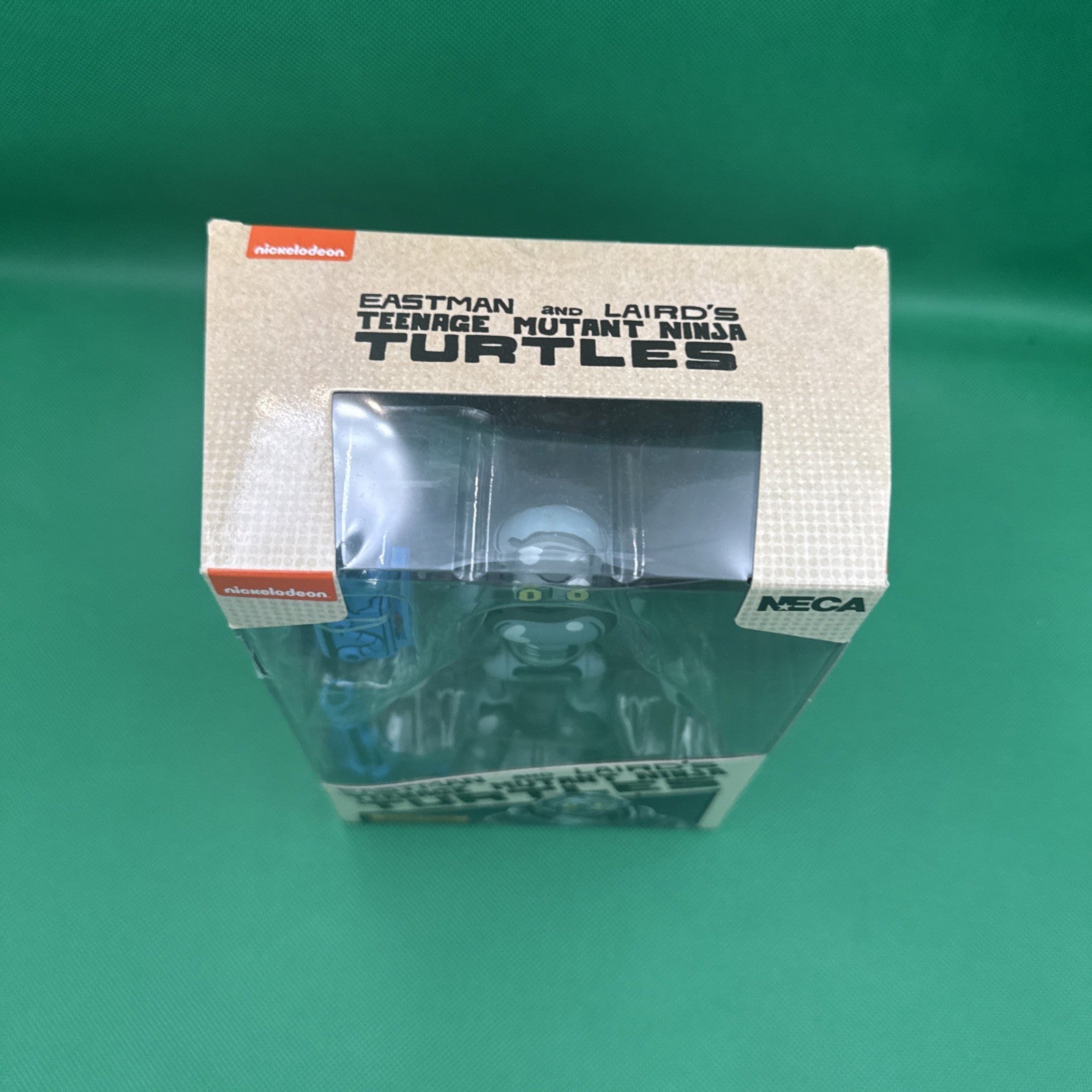 NECA Fugitoid Mirage Teenage Mutant Ninja Turtles Action Figure - NEW, Sealed - toyscardscomics