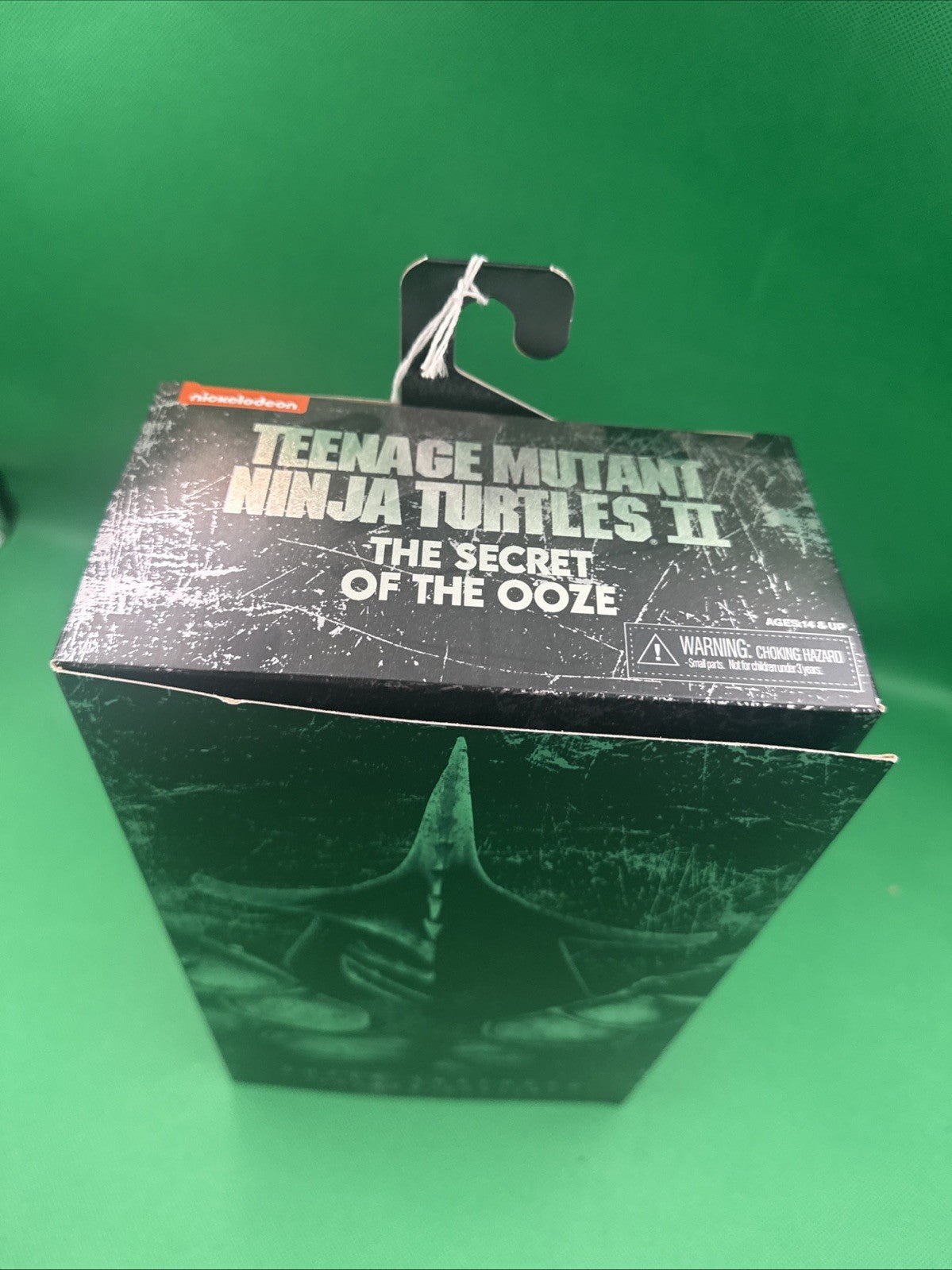 NECA Teenage Mutant Ninja Turtles II: The Secret of the Ooze Super Shredder - toyscardscomics