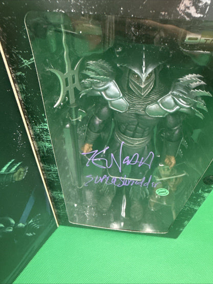 NECA Teenage Mutant Ninja Turtles II: The Secret of the Ooze Super Shredder. - toyscardscomics