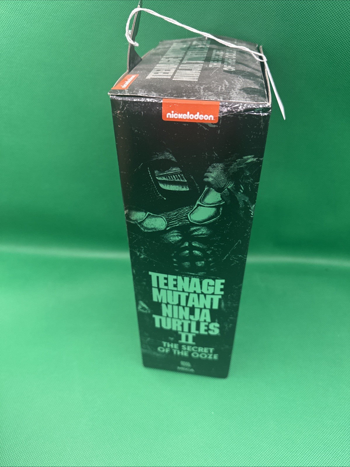 NECA Teenage Mutant Ninja Turtles II: The Secret of the Ooze Super Shredder. - toyscardscomics