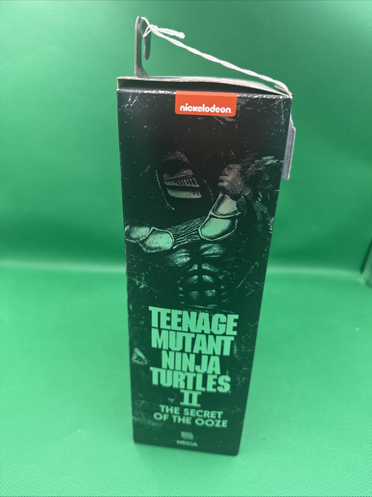 NECA Teenage Mutant Ninja Turtles II: The Secret of the Ooze Super Shredder - toyscardscomics